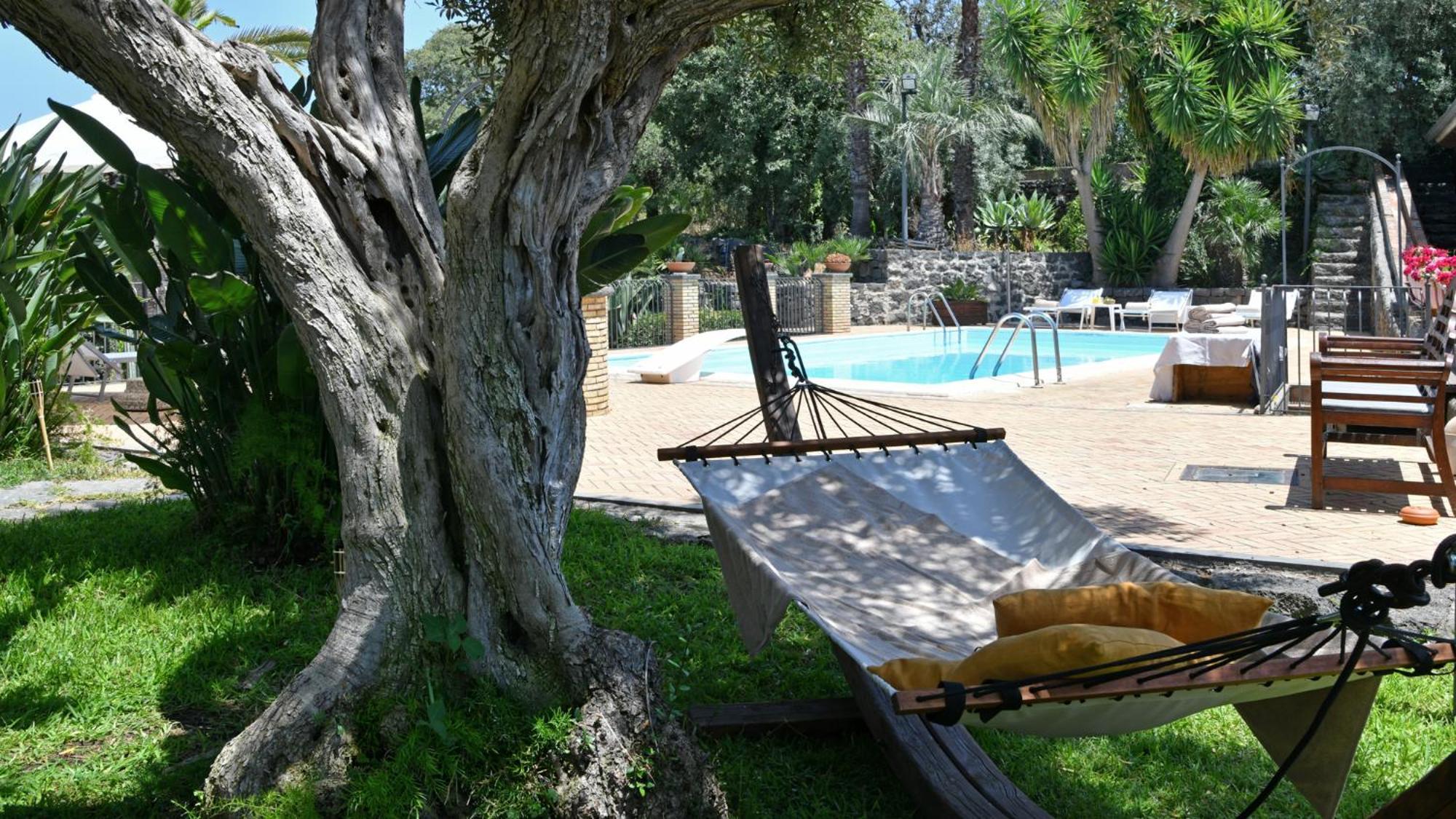 Villa Biddizza Acireale Exterior foto